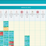 Медицинская информационная система для частных медицинских центров "ELCRM"